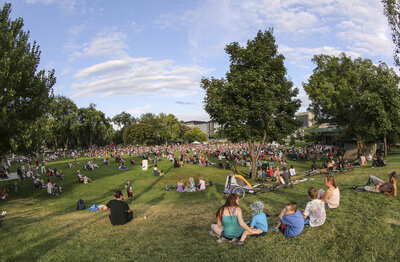 Live in Kamloops: Pernell Reichert @ Music in the Parks Aug 6 2017 - Jun 18th @ Music in the Parks