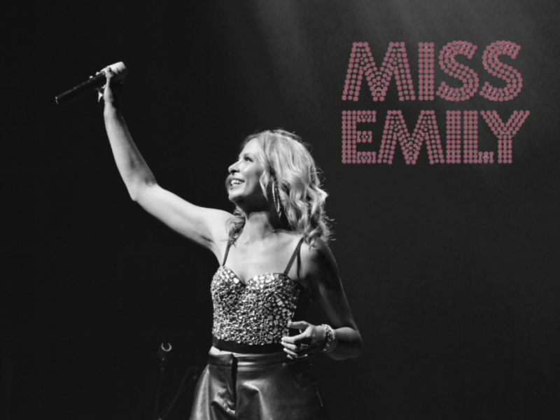 Miss Emily - May 6th @ Isabel Bader Centre for the Performing Arts