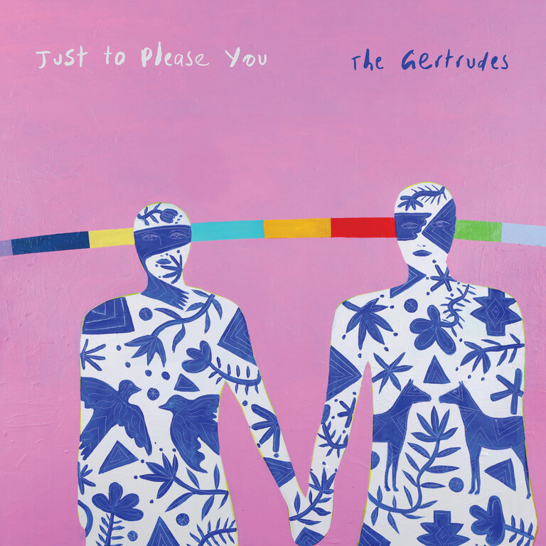 The Gertrudes announce new album release