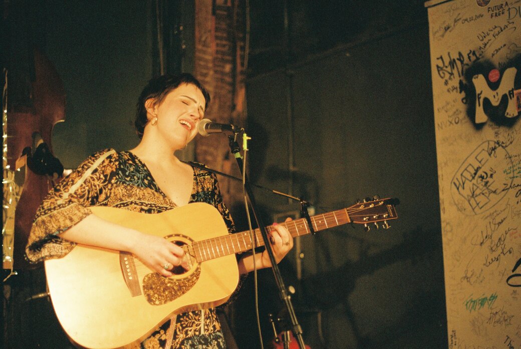 Profile Image: Savannah Shea