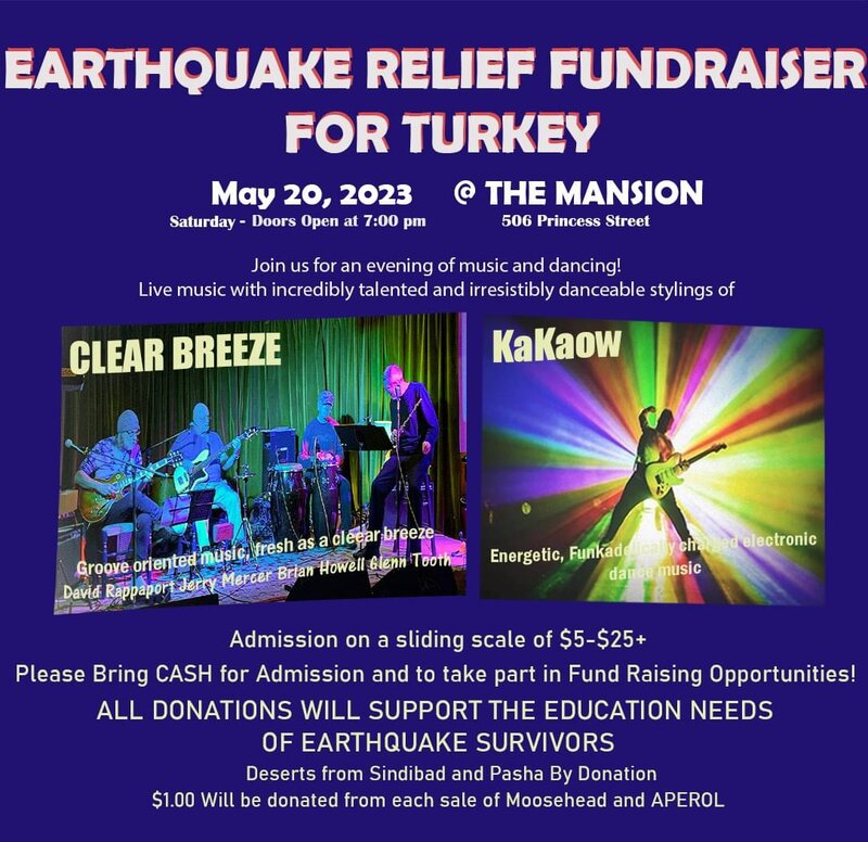 Clear Breeze, KaKaow @ The Mansion May 20 2023 - Jun 9th @ The Mansion