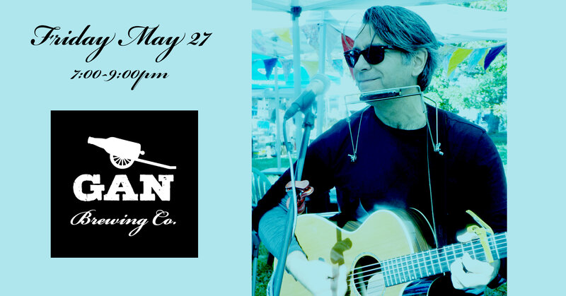 Chris Giguère @ Gananoque Brewing Company - May 27, 2023