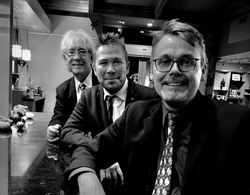Daniel Cook & The Radiators @ Brentwood Bay Village Empourium Nov 3 2023 - May 23rd @ Brentwood Bay Village Empourium
