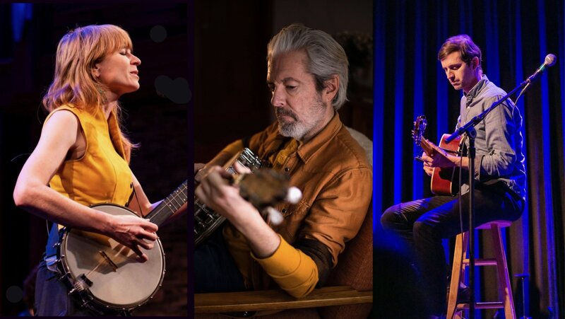 Seamus Egan Project - May 8th @ Mel Lehan Hall at the St. James Community Square