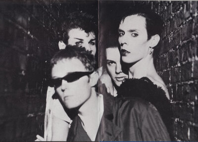 The Dark Eighties: Cure Vs. Bauhaus: DJ Nikki Nevver  , DJ Wraith , DJ VORTEX @ The Astoria Jun 2 2017 - Jun 8th @ The Astoria