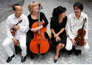 Eine Kleine Summer Music 2023 - May 1st @ First Unitarian Church of Victoria