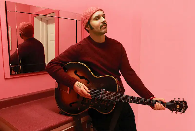 Garrett Mason @ Hotel Wolfe Island Jun 8 2023 - May 6th @ Hotel Wolfe Island