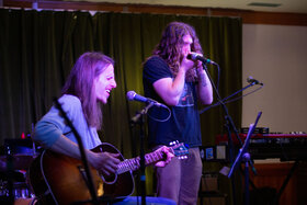 Open Mike Night with Mike Rapkins - May 1st @ Hotel Wolfe Island