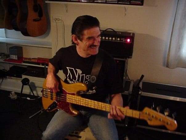 Profile Image: Ed Simpson Baikie