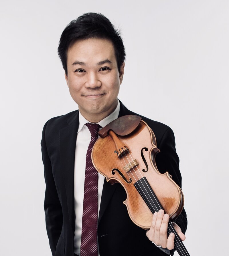 Eine Kleine Summer Music 2023 - May 1st @ First Unitarian Church of Victoria