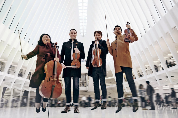 Eine Kleine Summer Music 2023 - May 1st @ First Unitarian Church of Victoria