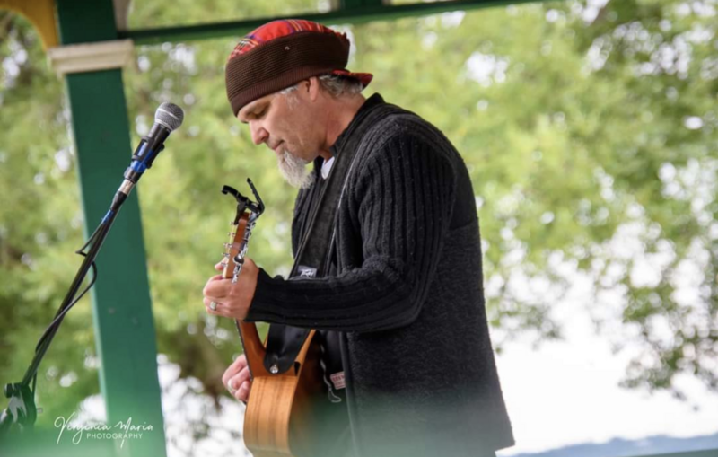 Open Mic with guest host Doug VanderHorden - May 11th @ Spearhead Brewery