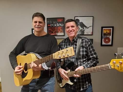 Don Corbett & Denis Leroux @ Spearhead Brewery Jun 17 2023 - Jun 14th @ Spearhead Brewery