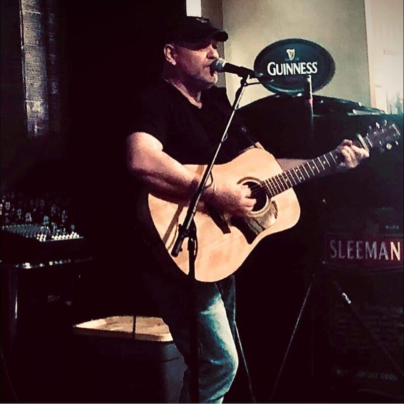 Bobby Cameron @ Spearhead Brewery Jun 25 2023 - Jun 14th @ Spearhead Brewery