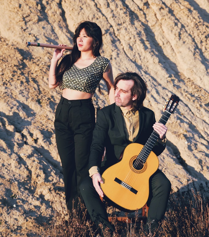 Caravan World Rhythms: The Mel&oacute;n Jimenez & Lara Wong Flamenco Ensemble - May 5th @ Hermann's Upstairs