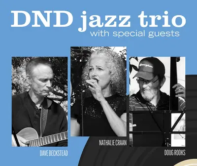 DND Jazz @ Hotel Wolfe Island Sep 16 2023 - Jun 12th @ Hotel Wolfe Island