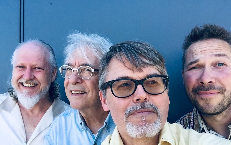 Daniel Cook & The Radiators @ Stage in the Park (Cameron Bandshell) Jun 26 2023 - May 6th @ Stage in the Park (Cameron Bandshell)
