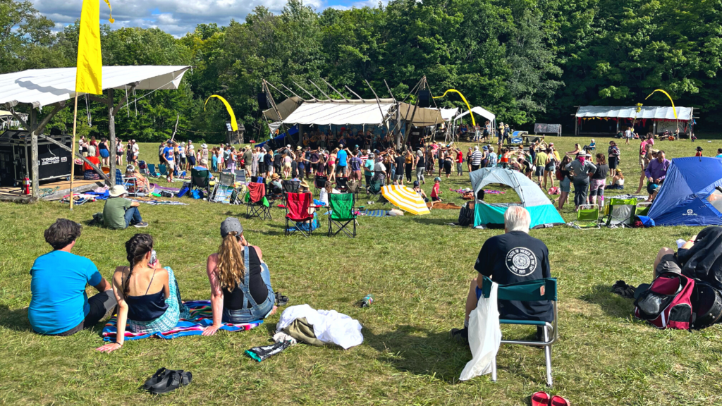 Blue Skies celebrates 50 years of togetherness