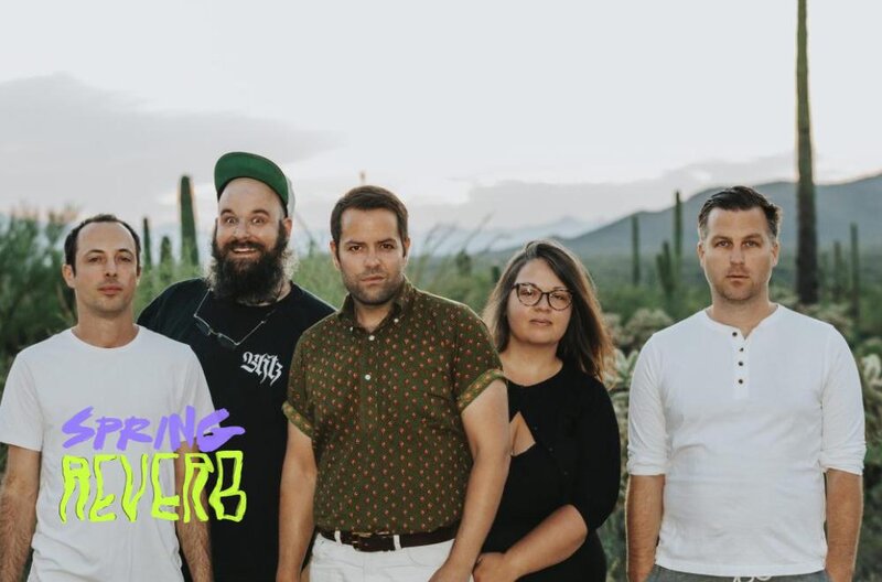 Spring Reverb: Fucked Up, Housewife , Automatic Joy, Monach @ The Mansion Jun 2 2023 - May 9th @ The Mansion