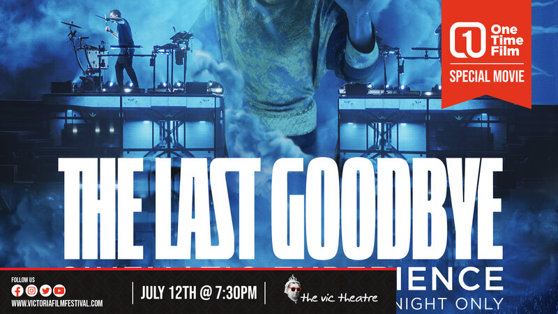 ODESZA: The Last Goodbye Cinematic Experience - Jun 29th @ Vic Theatre