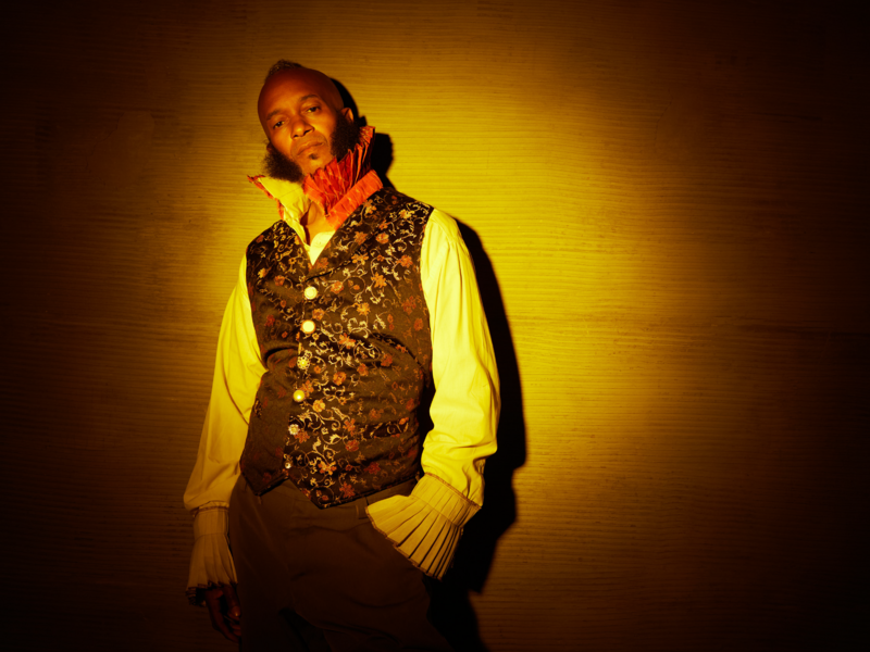 Harbour Blues 'n Roots Presents: Fantastic Negrito plus Ndidi O @ Ship Point (Inner Harbour) - Aug 26, 2023