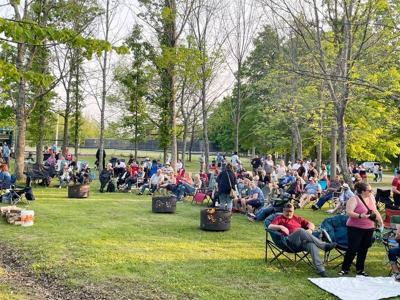 Summer Kickoff Music Festival Draws a Crowd!