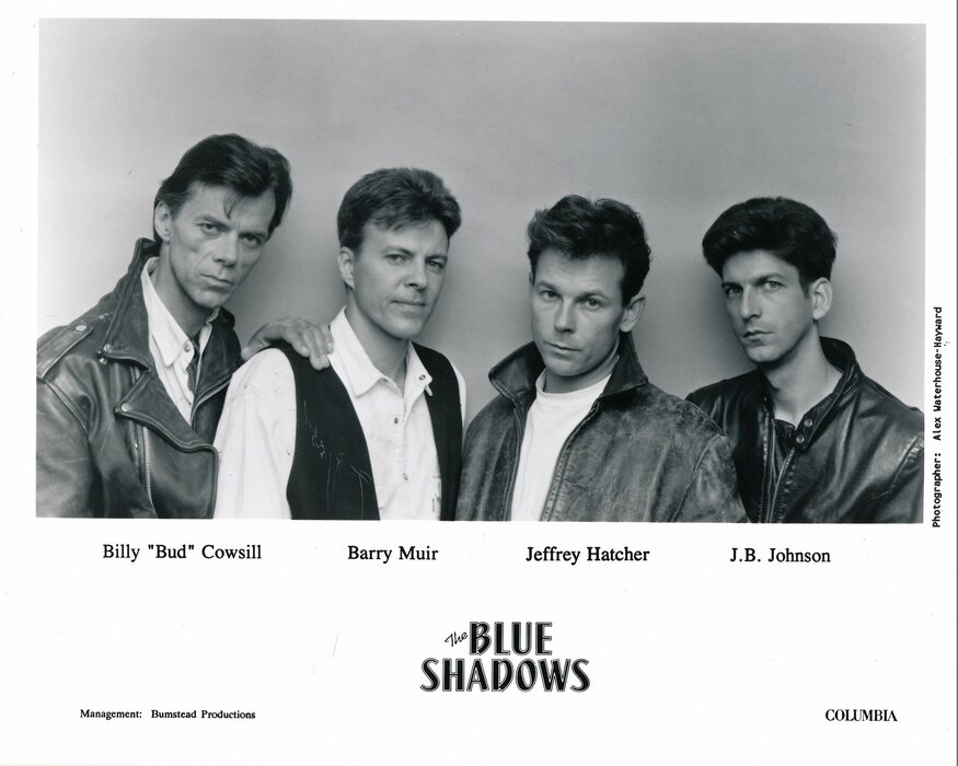 Profile Image: The Blue Shadows 