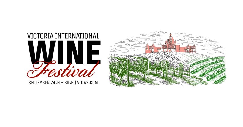 Victoria International Wine Festival - May 10th @ Victoria Conference Centre