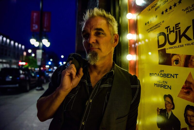 Doug VanderHordon - May 7th @ Skeleton Park Brewery