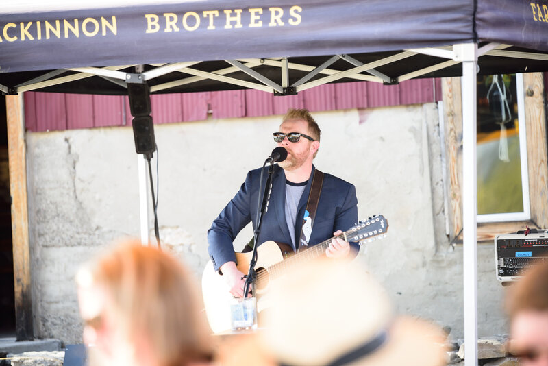 Gerald McGrath - May 14th @ Skeleton Park Brewery