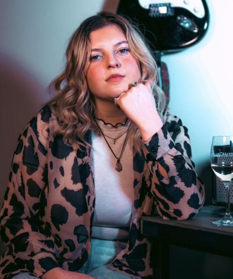 Sadie McFadden - May 7th @ Musiikki Caf&eacute; & Whiskey Bar