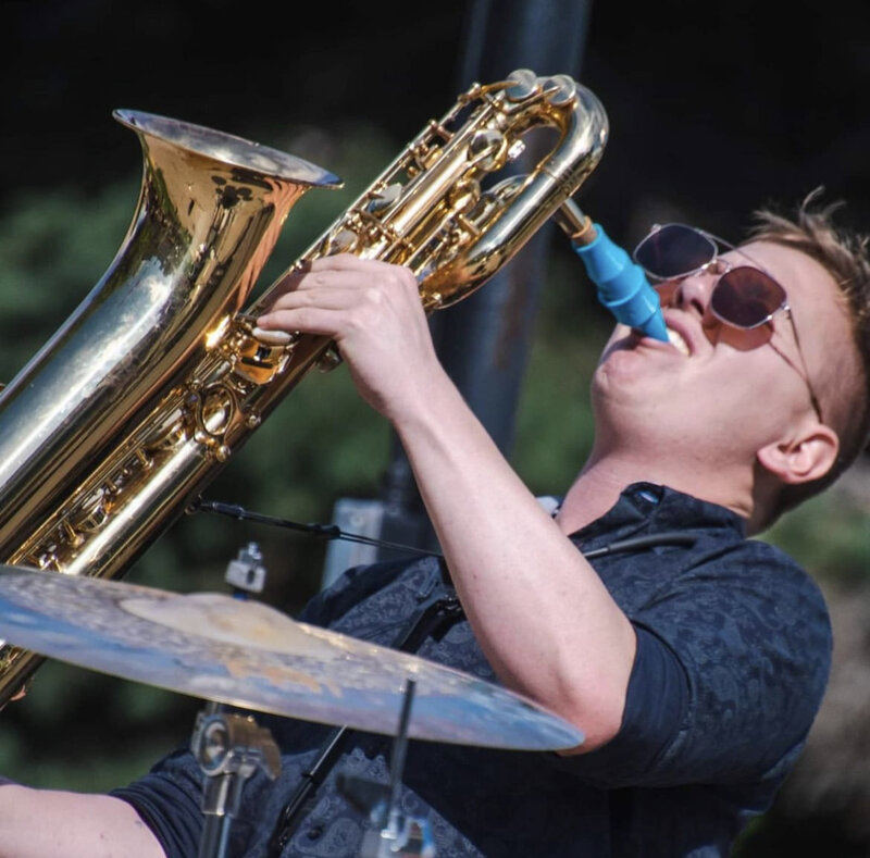 Fakejazz Orchestra - May 6th @ Musiikki Caf&eacute; & Whiskey Bar