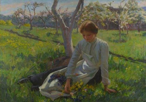 Unexpected: The Life and Art of Sophie Pemberton, Canadian Artist - Jun 21st @ Art Gallery Of Greater Victoria
