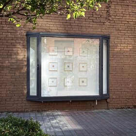 Ingrid Mary Percy - Jun 11th @ Ministry of Casual Living Window Gallery