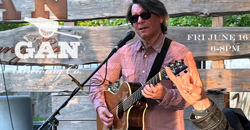 Chris Gigu&egrave;re @ Gananoque Brewing Company Jun 16 2023 - May 5th @ Gananoque Brewing Company
