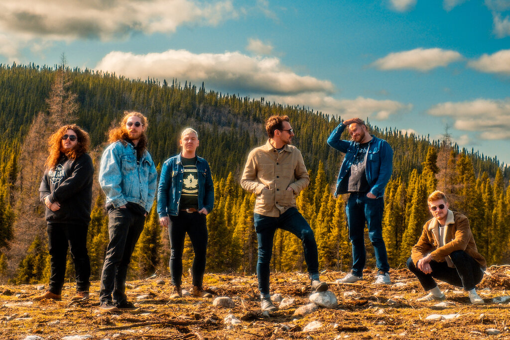 Back from the east coast, The Wilderness head into the studio