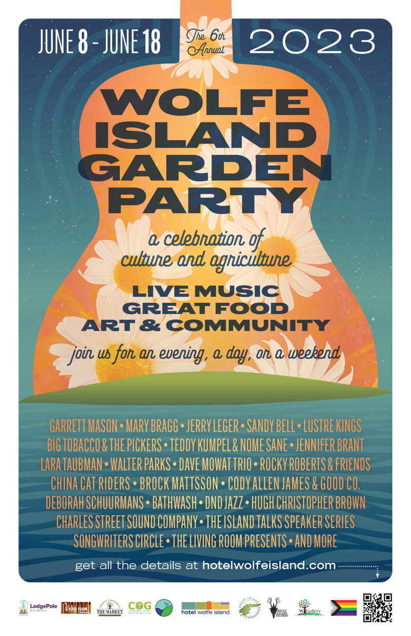 Lustre Kings @ Hotel Wolfe Island Jun 15 2023 - May 6th @ Hotel Wolfe Island