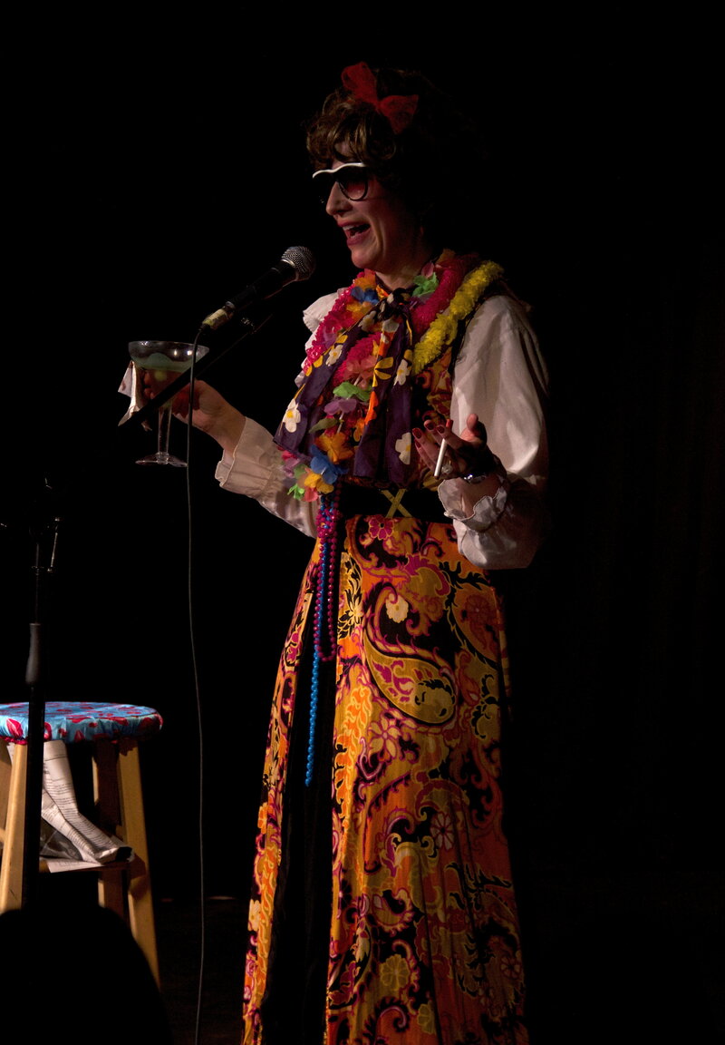 Geez Louise! Comedy Variety Show - May 6th @ Sports View Bar & Grill
