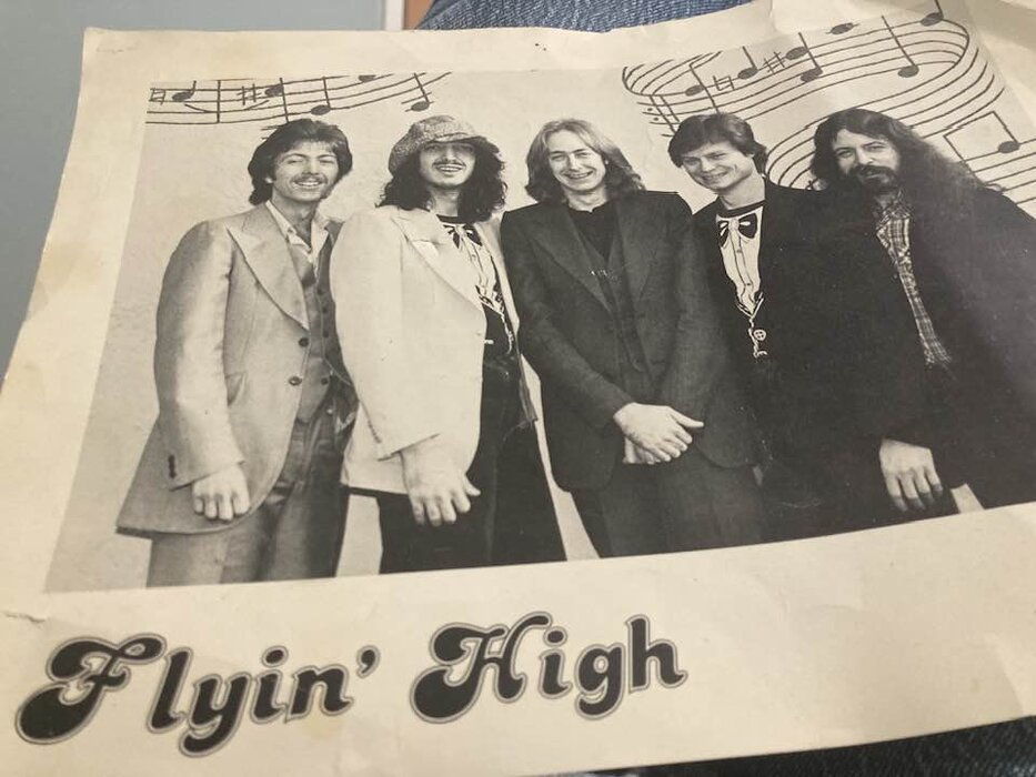 Profile Image: Flyin' High
