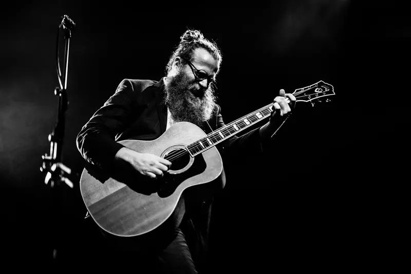Ontario Festival of Small Halls: Ben Caplan @ Delta Old Town Hall Oct 20 2023 - May 6th @ Delta Old Town Hall