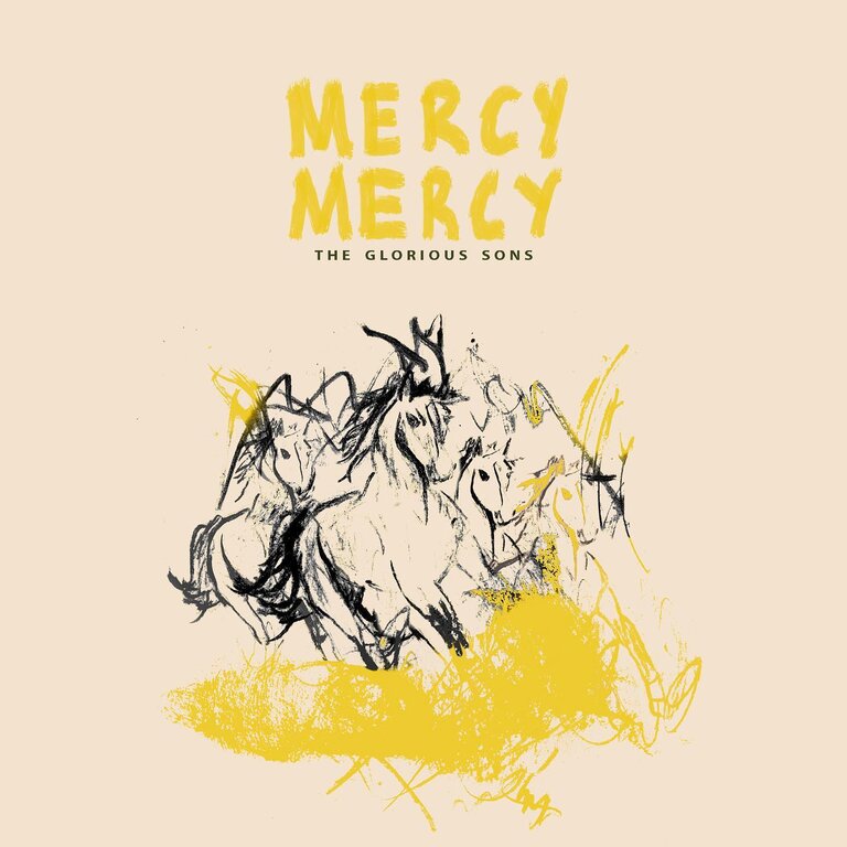 Review: Mercy Mercy by The Glorious Sons