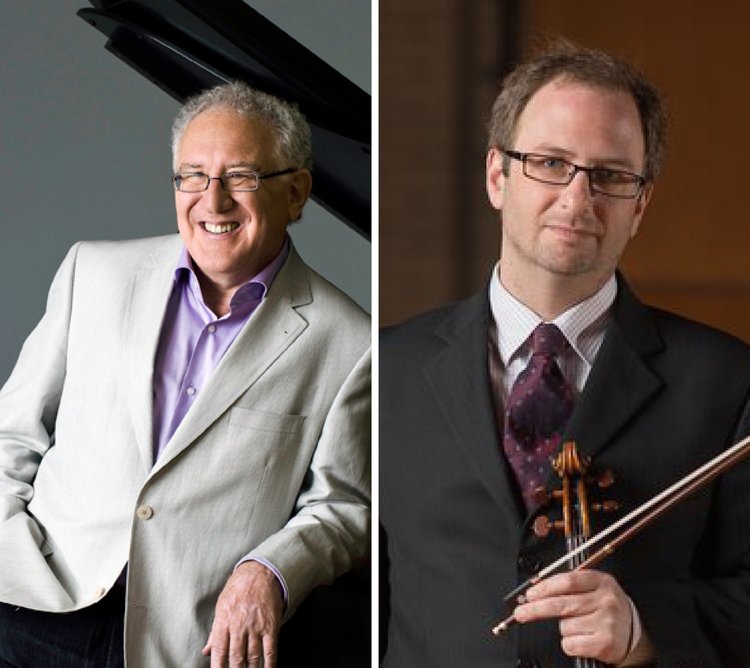 Sunday Chamber Music Series : BACK TO BACH - May 2nd @ The ACT