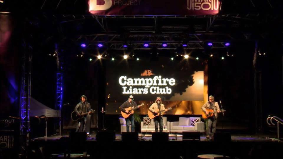 Profile Image: The Campfire Liars Club