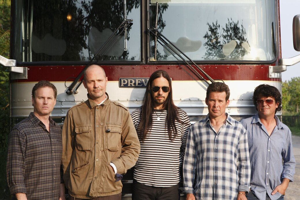 Profile Image: The Tragically Hip