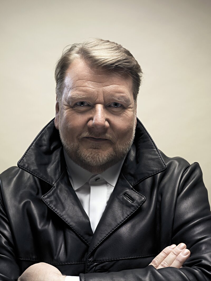 Grand OnStage presents: Ben Heppner Christmas with the Elmer Iseler Singers - Jun 14th @ Kingston Grand Theatre