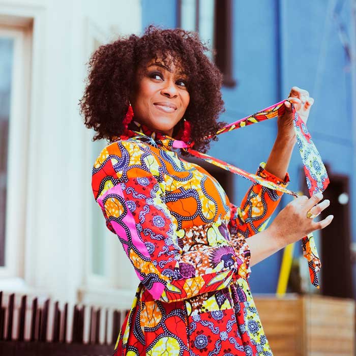 Listening Lounge : Tanika Charles - May 2nd @ The ACT