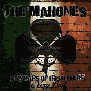 25 Years of Irish Punk (The Very Best)