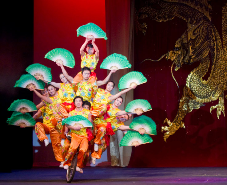Grand OnStage presents: The Peking Acrobats @ Kingston Grand Theatre Mar 28 2024 - Jun 13th @ Kingston Grand Theatre