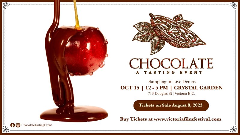 CHOCOLATE: A Tasting Event - May 7th @ Crystal Garden