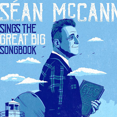 Grand OnStage presents: S&eacute;an McCann @ Kingston Grand Theatre Oct 20 2023 - Jun 15th @ Kingston Grand Theatre